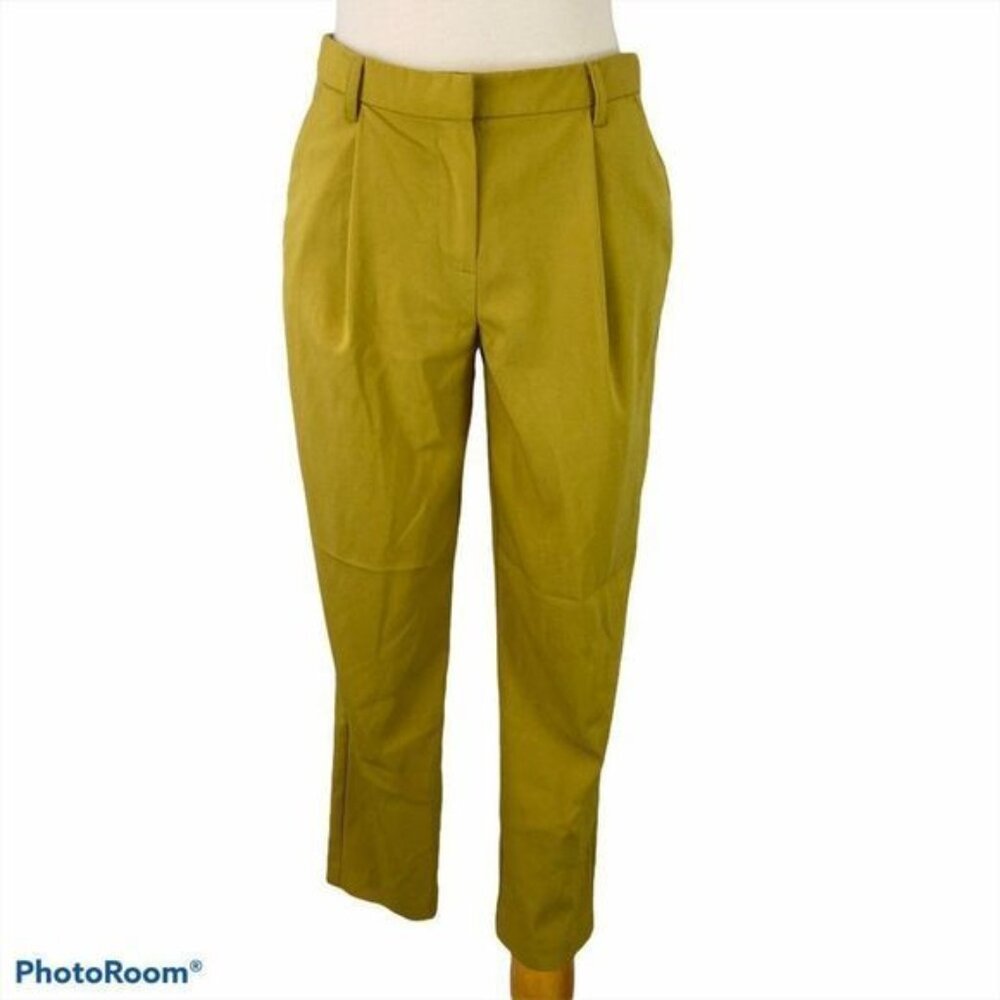 TOPSHOP? Yellow Trousers